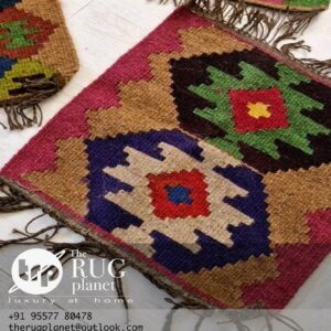 Beauty of Kilims with The Rug Planet, Hathras