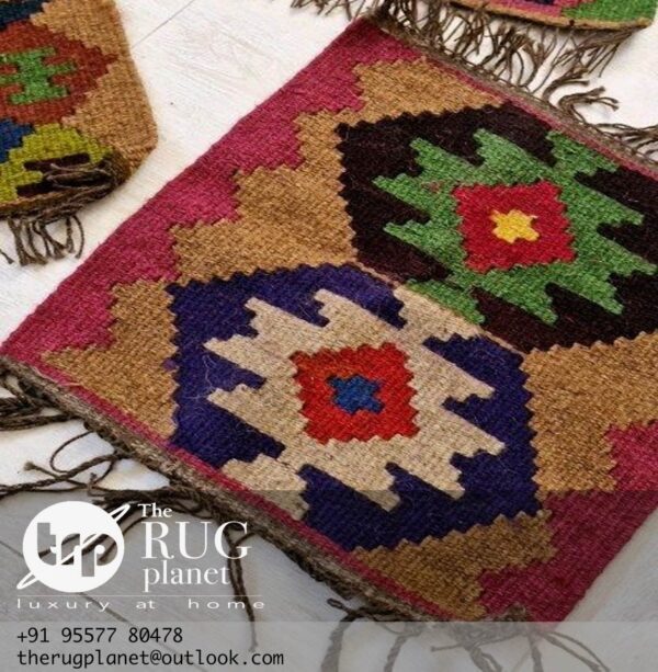 Beauty of Kilims with The Rug Planet, Hathras