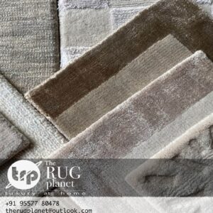 Charm of Handloom Rugs – Modern & Durable