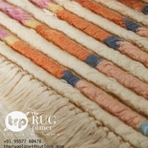 Discover the timeless charm of Soumak Rug