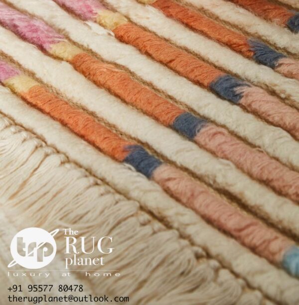 Discover the timeless charm of Soumak Rug