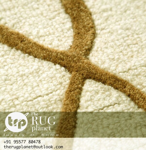 Transform your space with the exquisite charm of Loop & Cut Pile Rugs