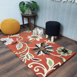 Wool rugs